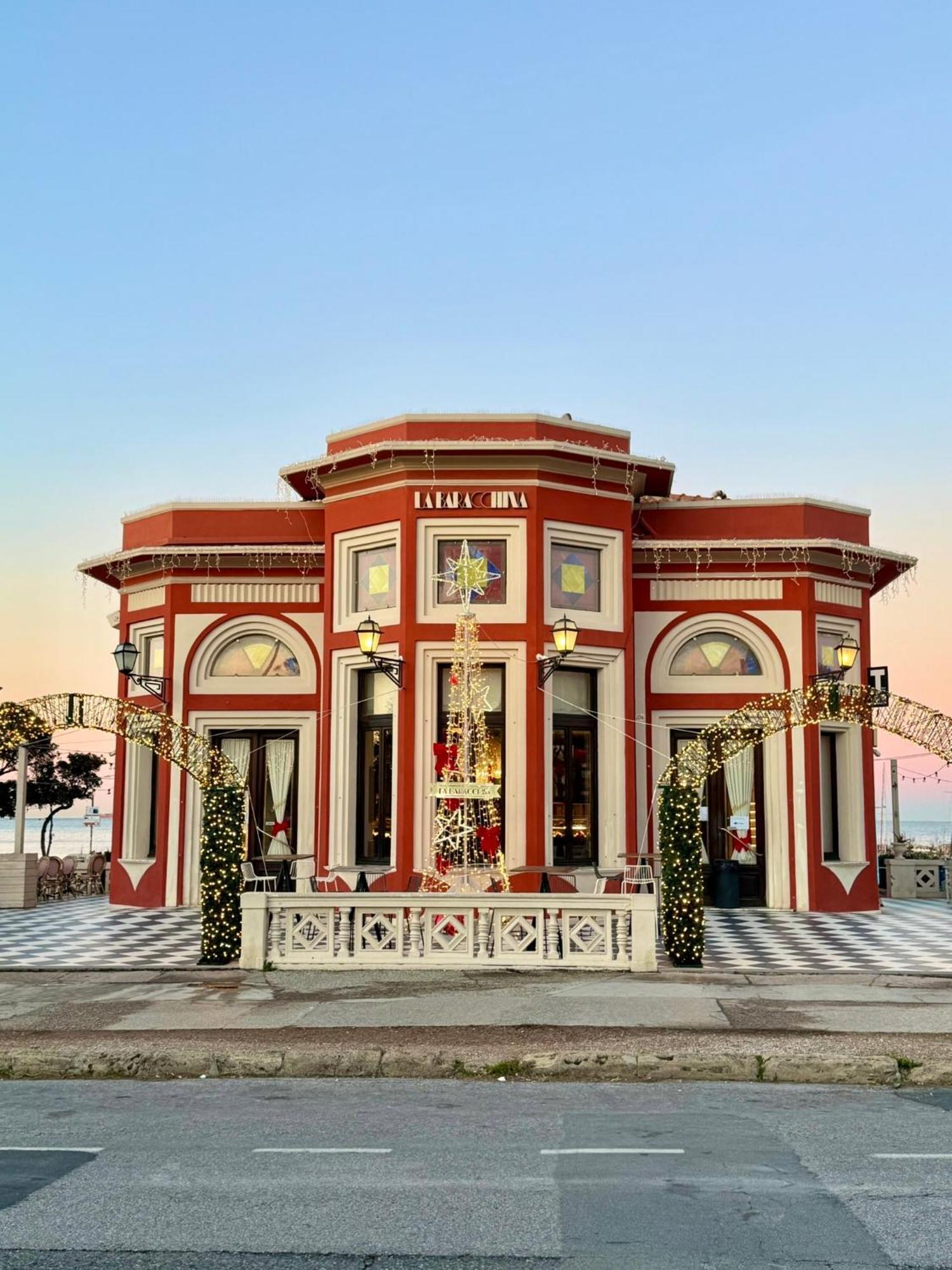Noach Experience Livorno Exterior foto