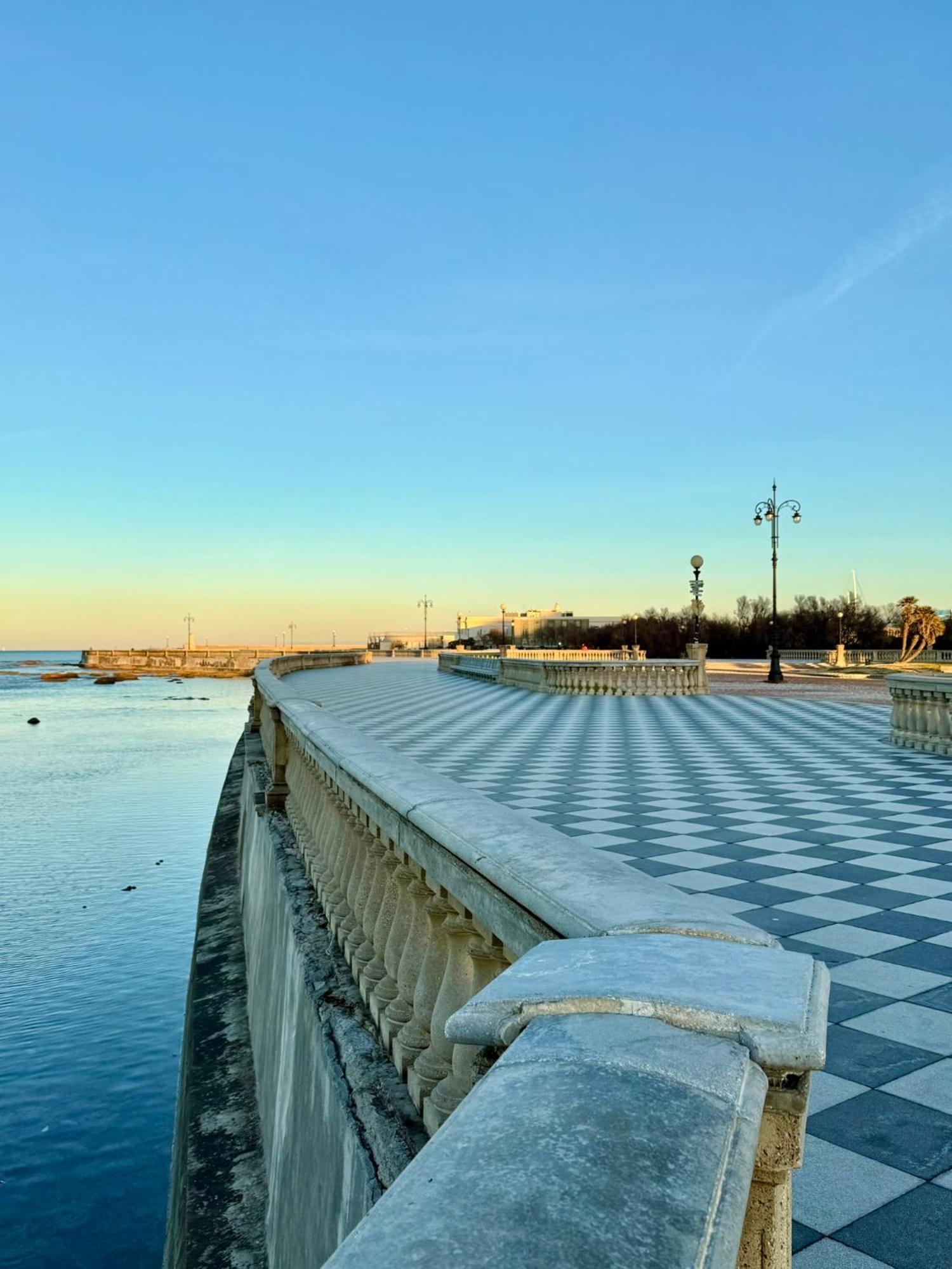 Noach Experience Livorno Exterior foto
